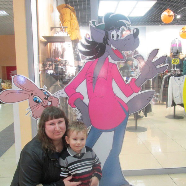 Анастасия Соколова