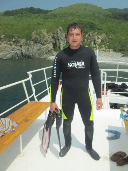 Борис Калинин