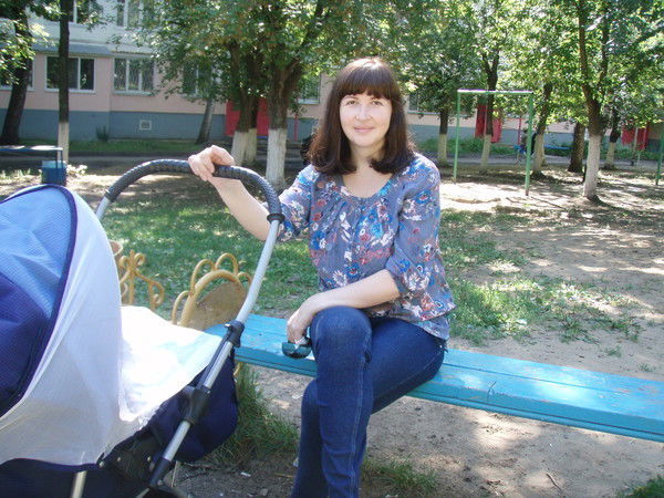 Аня Егорова