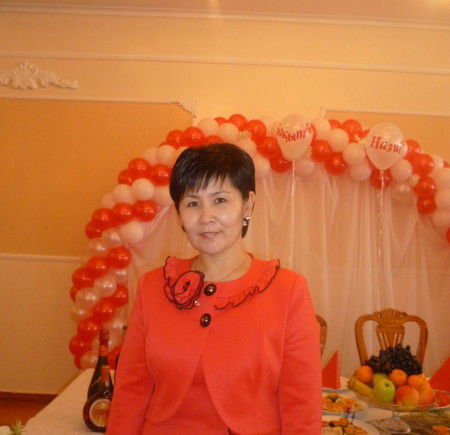 Гаухар Искакова