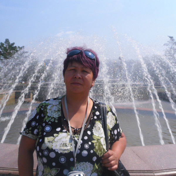 Елена Бекерева