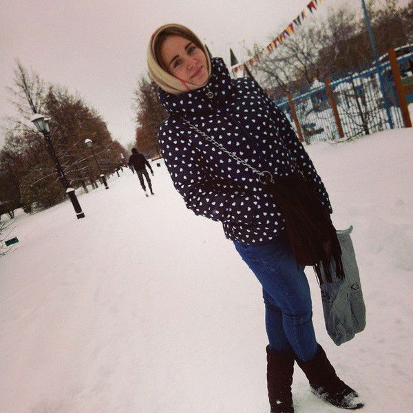 Анастасия Столбова