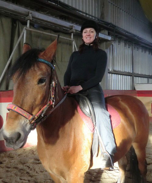 Надежда *****