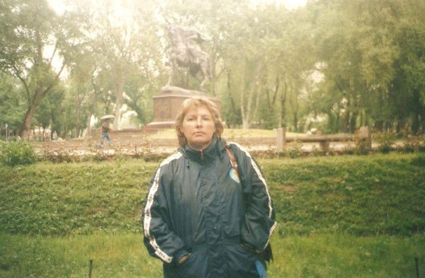 Лидия Матюшкина