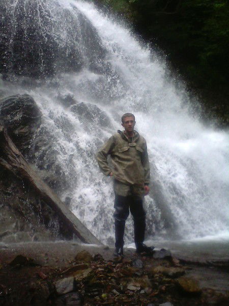 Максим Голдак