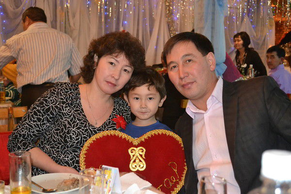 Нуржан Калиев