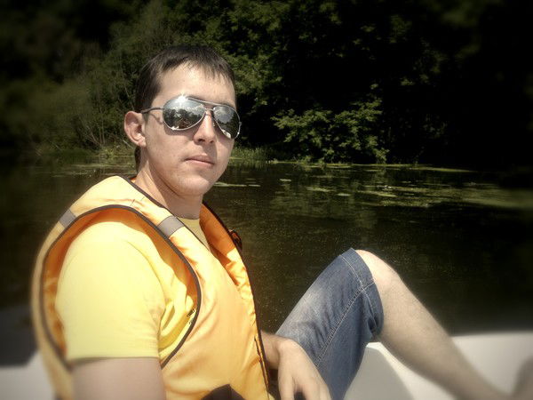 Григорий Белокрылов