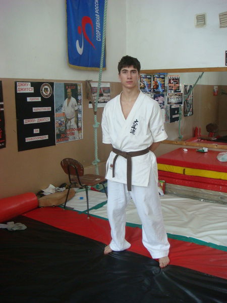 Михаил Соловчук