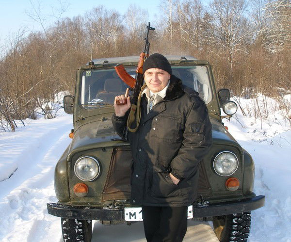 Игорь Лысенко