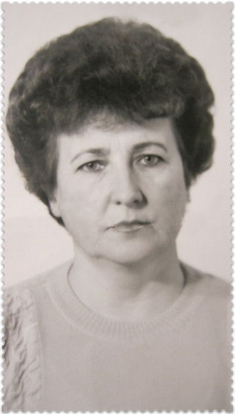 Алла Юрченко