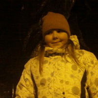 Кристиночка Ушакова