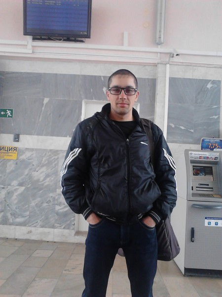 Сергей __________