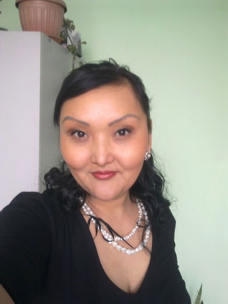 Айгуль Джумадилова