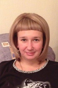 Ольга Зибарева