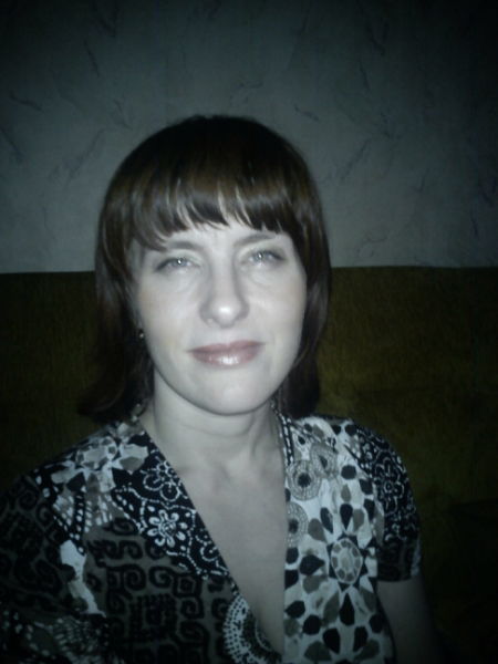 Петровских Валентина