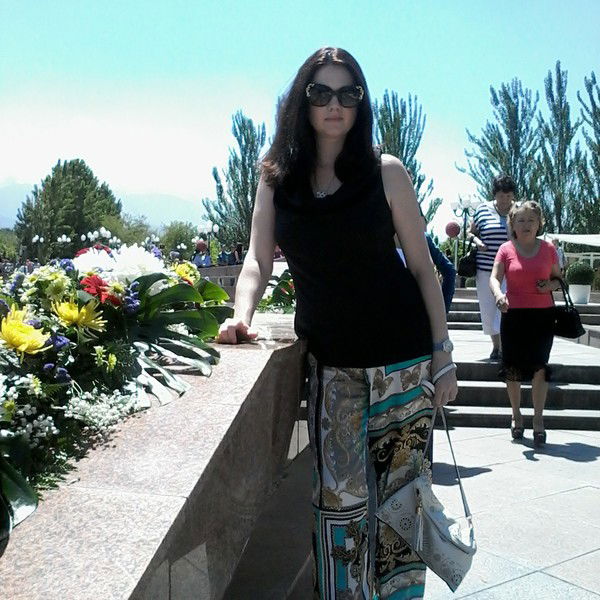 Элла Валынкина