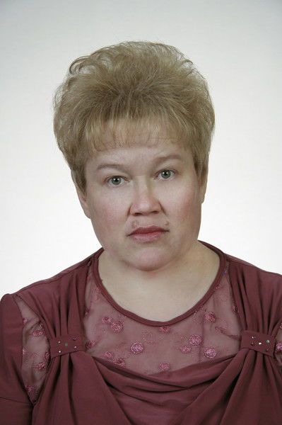 Людмила Богданова