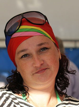 Галина Флах