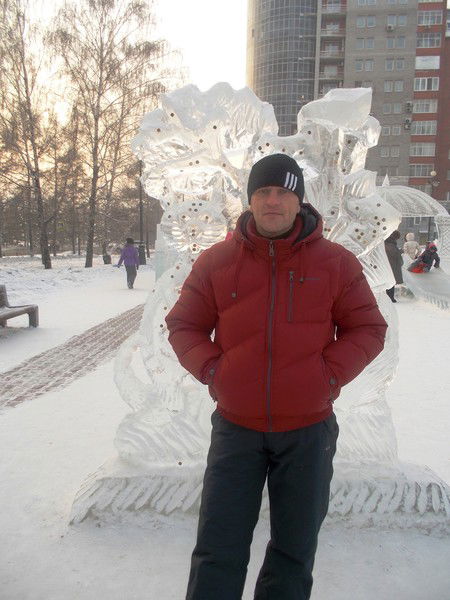 Сергей Стульников