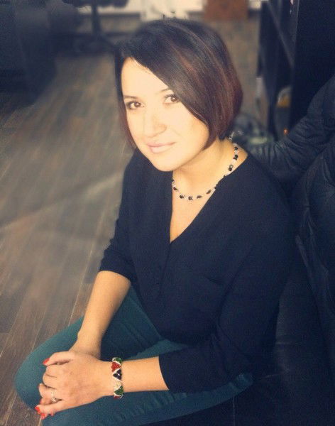 Рида Садыкова