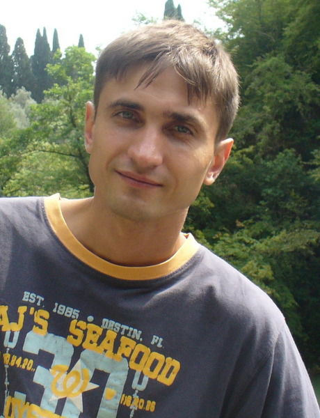 Федор Аносов