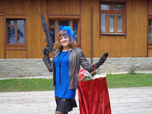 Ольга Снигирева