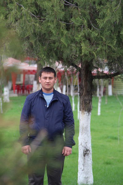 Абубакир Сыздыков