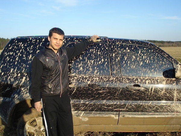 Сергей Осокин