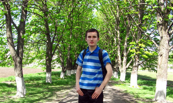 Дмитрий Кражан