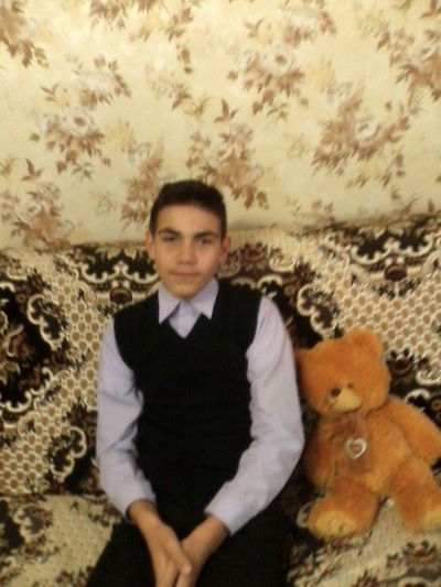 Кирилл Федоренко