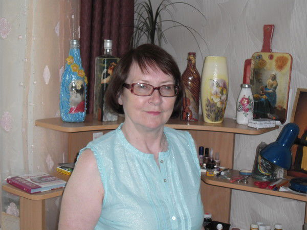 Татьяна Пантелеева