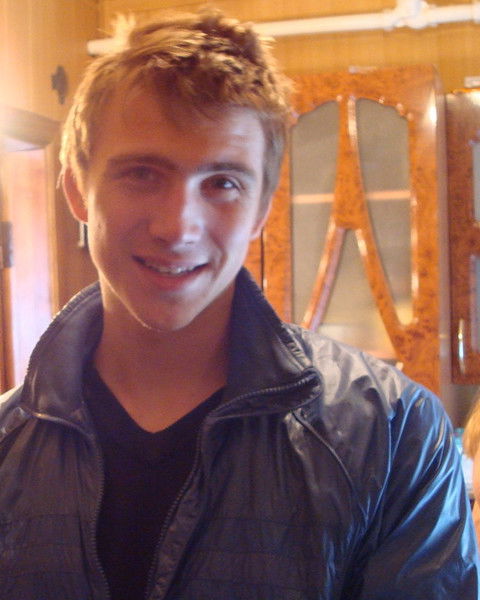 Данила Воскресенский