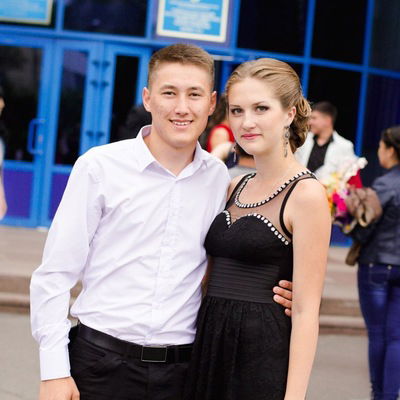 Алёна Губер