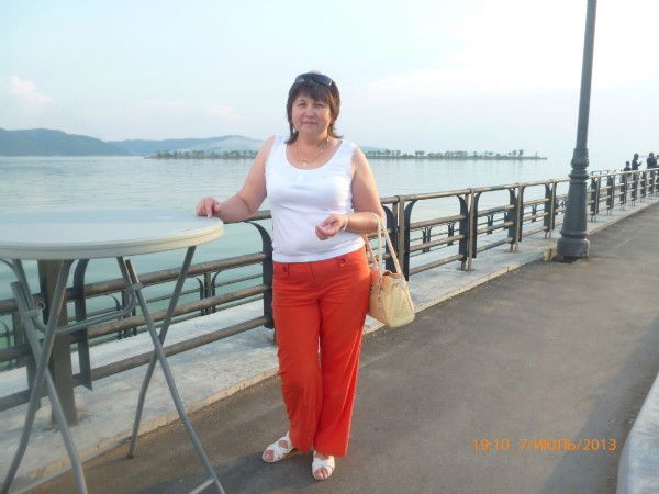 Фарида Юсупова