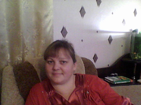 Любовь Чернакова