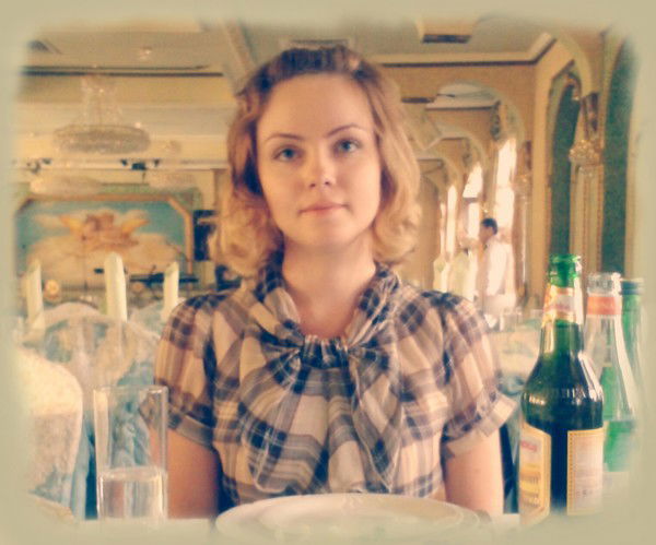 Anastasiya Mikhaleva