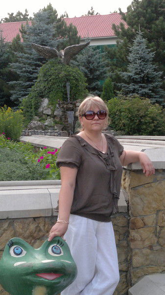 Лариса Карпова