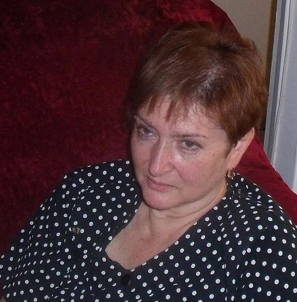 Инна Заславская