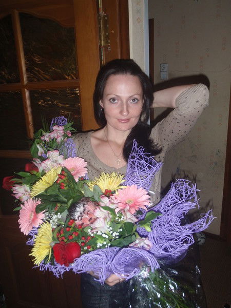 Юлия Штанова