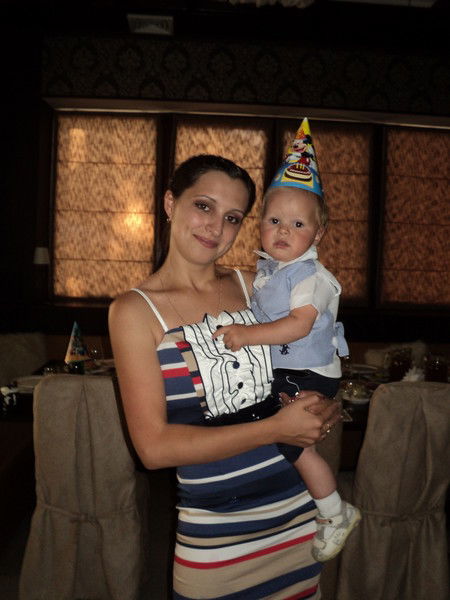 Анастасия Хрущёва