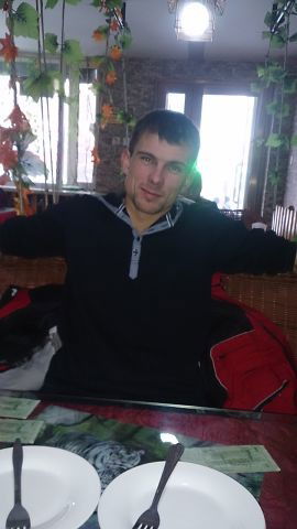 Александр Черников