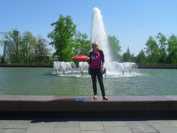 Оксана Быкова