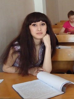 Жанара Баймухаметова