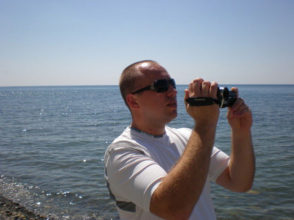 Сергей Аравин