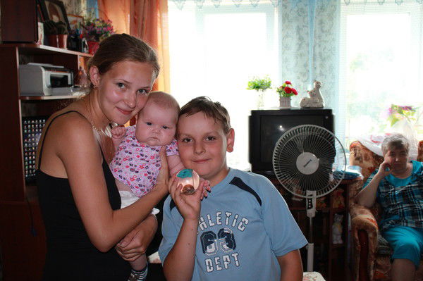 Лидия Горбушина