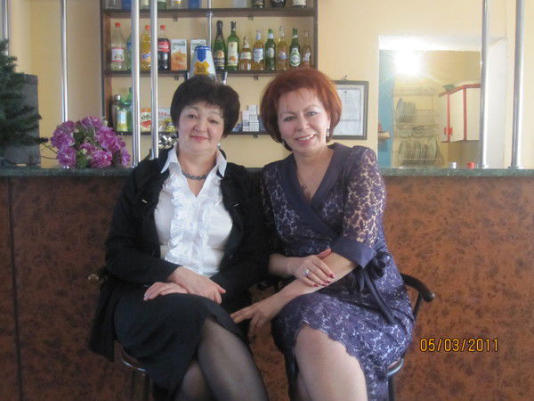 Зина Макурочкина