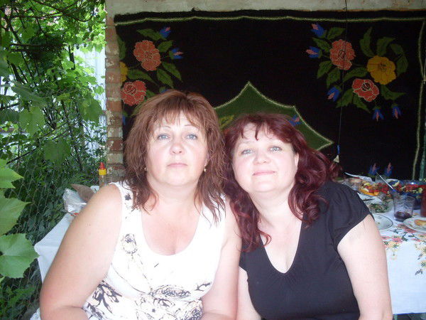 Наталья Мосягина