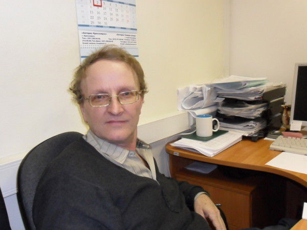 Константин Клюжин