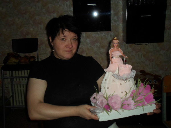 Галина Анохина