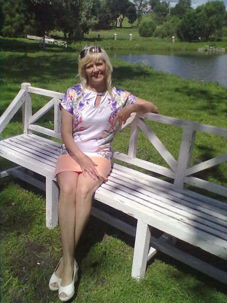 Светлана Горелая